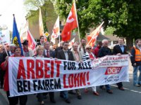 1. Mai/Maikundgebung Ickern 2009