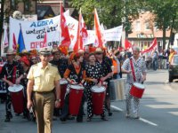 1. Mai/Maikundgebung Ickern 2009