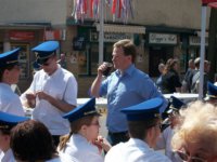 Frühlingsfest Lange Straße 2010