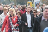 Foto Gödde Demo Fremdenhass